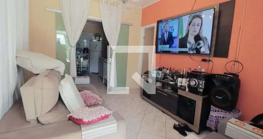 Casa para Venda - Campina, 2 Quartos,  110 m² - São Leopoldo