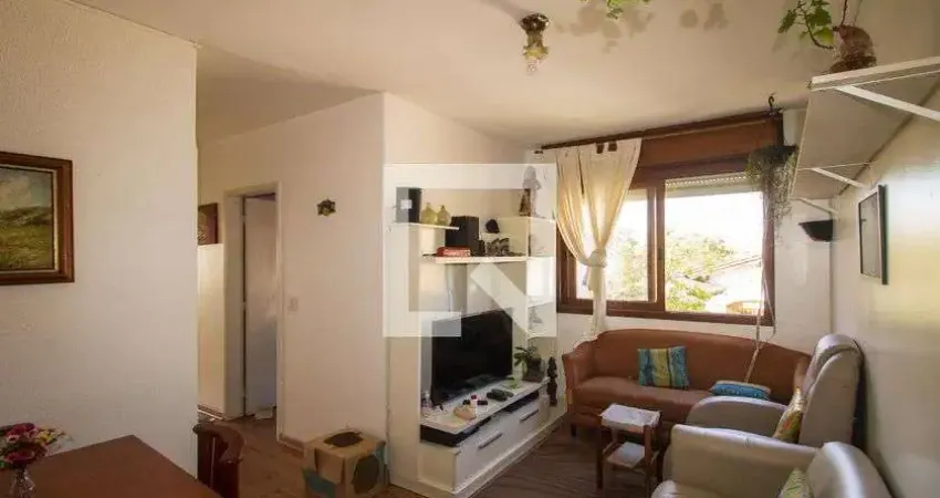 Apartamento para venda - camaquã, 3 quartos,  73 m² - porto alegre