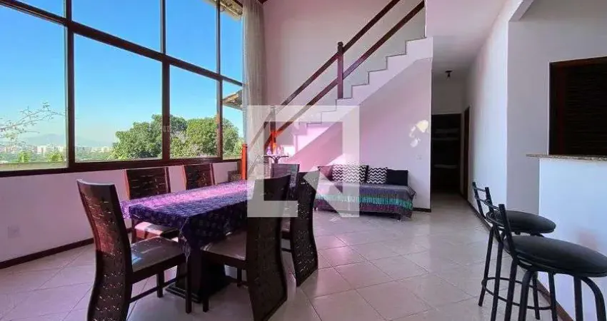 Casa com 2 quartos à venda na Estrada do Pontal, Recreio dos Bandeirantes, Rio de Janeiro