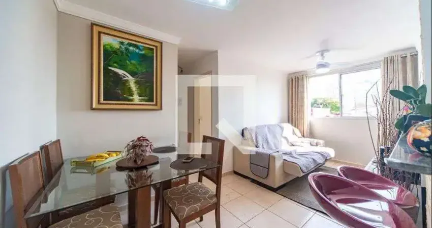 Apartamento para venda - cidade sao jorge, 2 quartos, 50 m² - santo andré