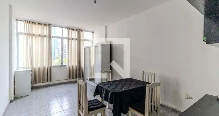 Kitnet / Stúdio para Venda - Santa Cecília, 1 Quarto,  30 m² - São Paulo