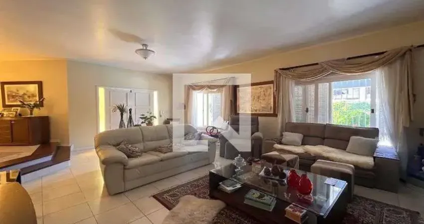 Casa para Venda - Ipanema, 4 Quartos,  287 m² - Porto Alegre
