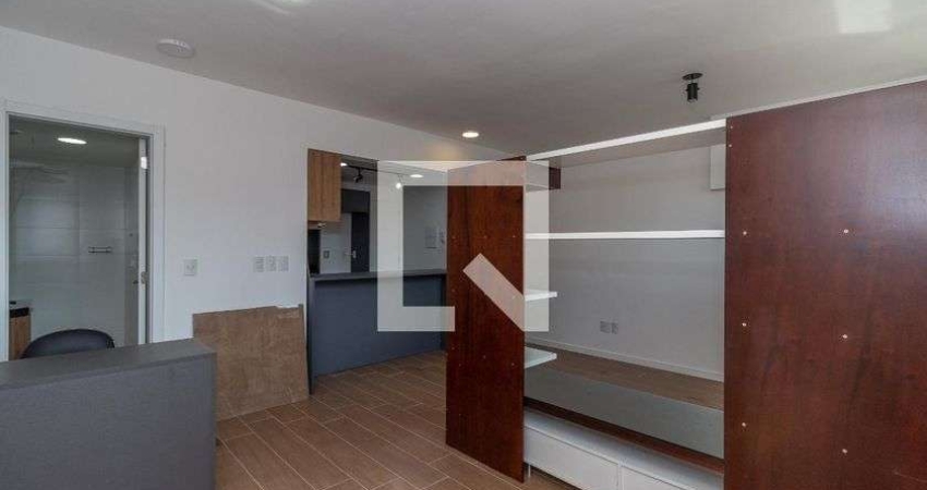 Kitnet / Stúdio para Venda - Auxiliadora, 1 Quarto, 41 m² - Porto Alegre