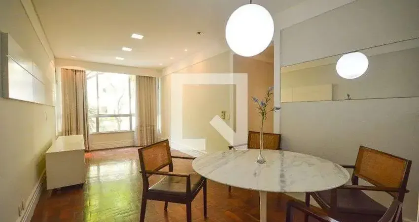 Apartamento para Venda - Humaitá, 3 Quartos,  85 m² - Rio de Janeiro