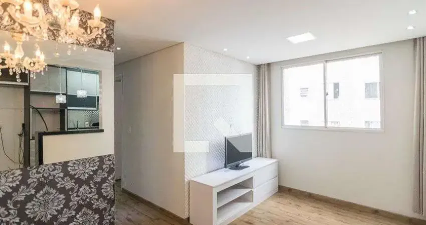 Apartamento para venda - vila américa, 2 quartos, 48 m² - santo andré