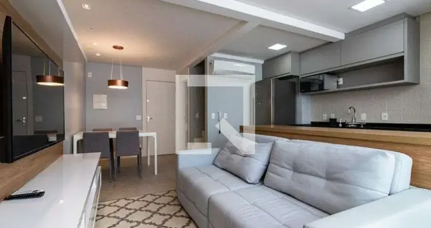 Apartamento para Venda - Vila Mariana, 1 Quarto,  60 m² - São Paulo