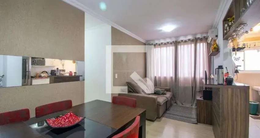 Apartamento para venda - camaquã, 3 quartos, 61 m² - porto alegre
