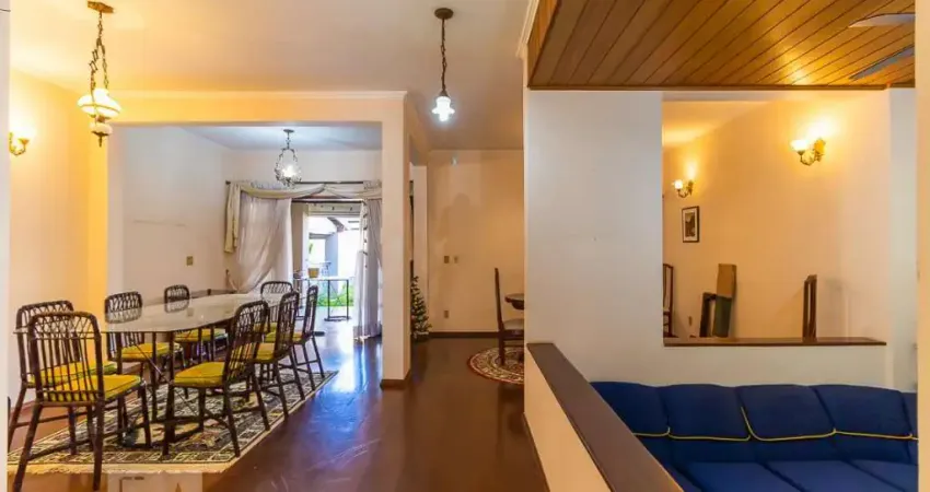 Casa / Sobrado em Condomínio para Venda - Chácara Bela Vista, 5 Quartos,  600 m² - Campinas