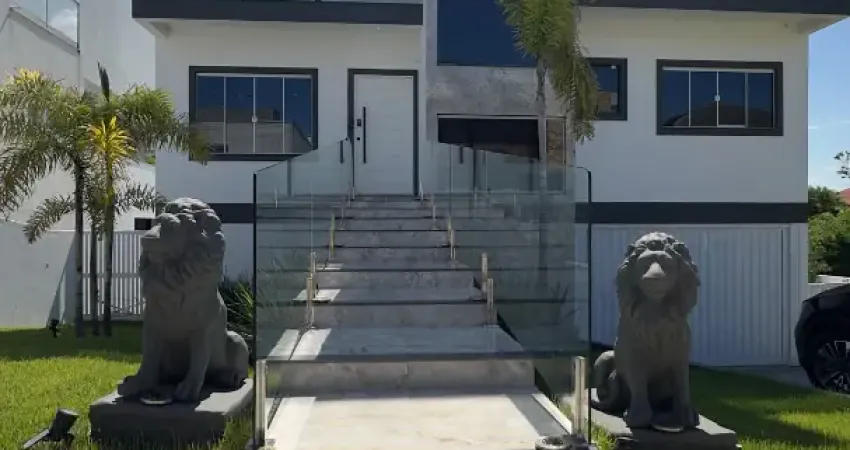 Casa em condomínio fechado à venda na Rodovia João Gualberto Soares, 1836, Ingleses, Florianópolis