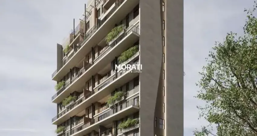 Apartamento com 3 dormitórios sendo uma suíte à venda - São Pedro - São José dos Pinhais/PR