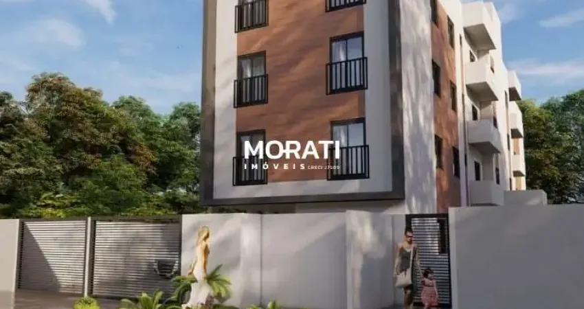 Apartamento com 3 quartos à venda no Parque da Fonte, São José dos Pinhais 
