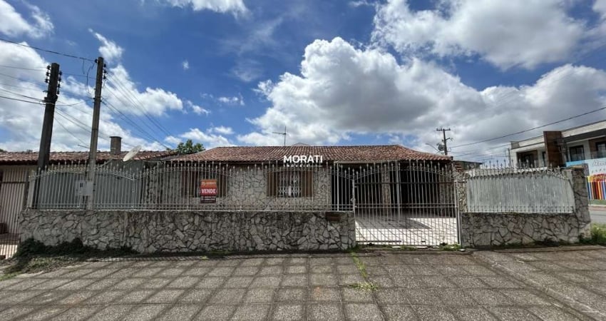Casa com 4 dormitórios à venda - Afonso Pena - São José dos Pinhais/PR