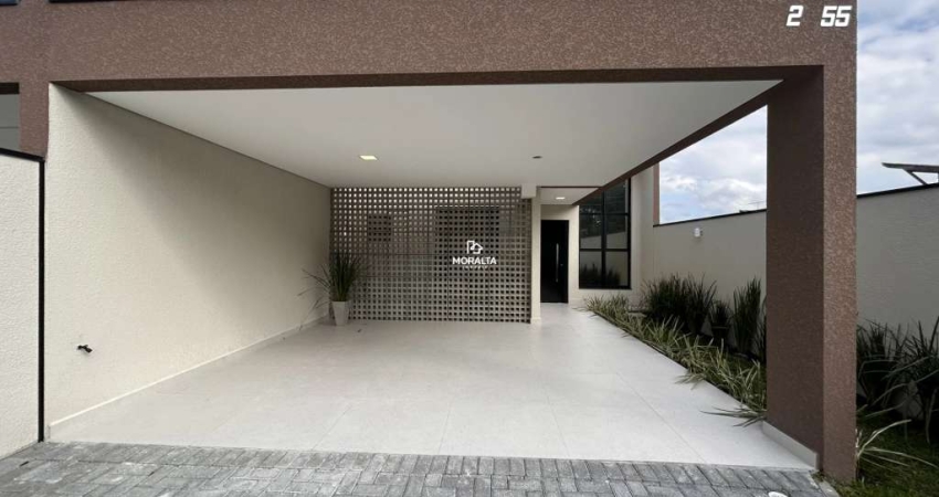 Casa Térrea alto Padrão - Aristocrata - São José dos Pinhais/PR