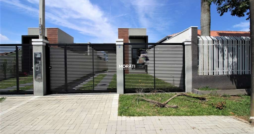 Casa com 3 quartos à venda na Costeira, São José dos Pinhais 