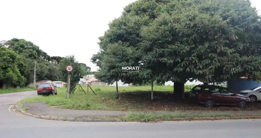 Terreno à venda no Rio Pequeno, São José dos Pinhais 