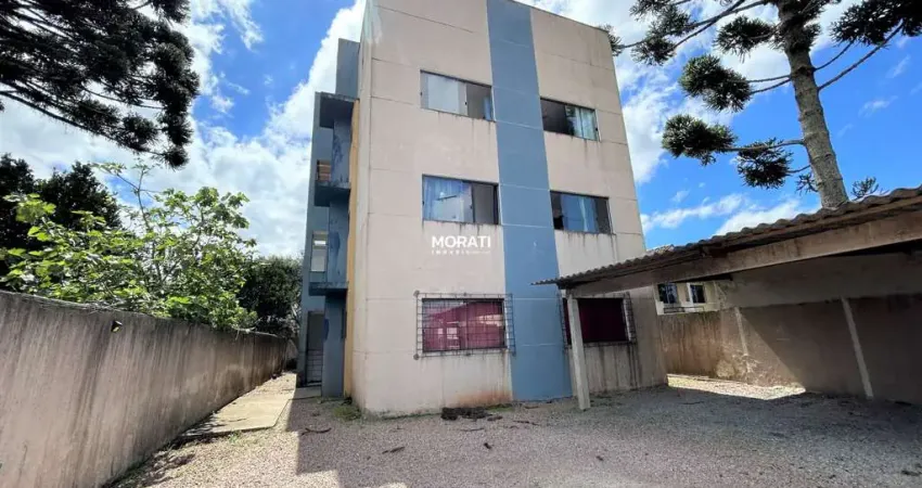 Apartamento com 2 dormitórios à venda, 54 m² - Jurema - São José dos Pinhais/PR