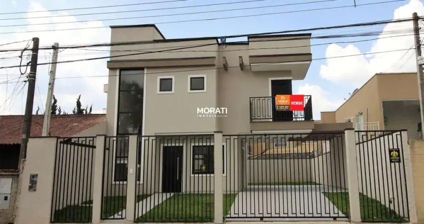 Casa com 3 quartos à venda na Costeira, São José dos Pinhais 