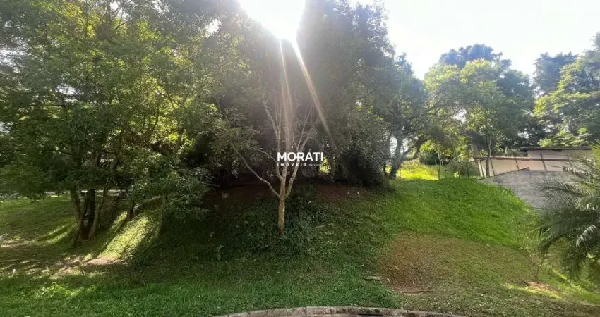 Terreno em Condomínio fechado Em Campo Comprido - Curitiba!