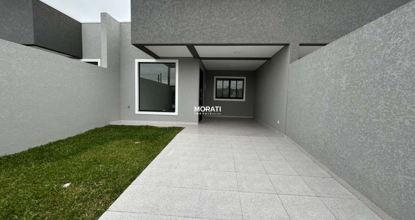 Casa com 3 dormitórios à venda - São Marcos - São José dos Pinhais/PR
