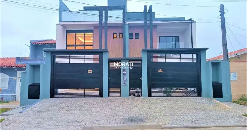 Maravilhoso Triplex com uma fachada linda e Moderna no Afonso Pena