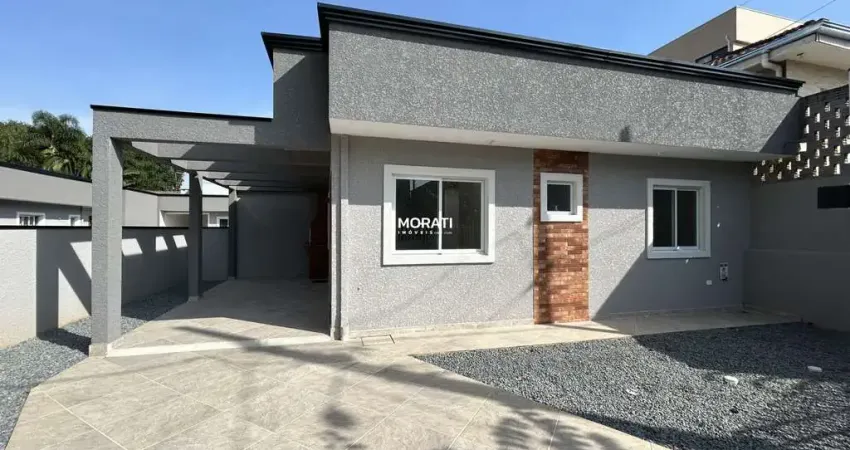 Casa com 2 dormitórios à venda - Santo Antônio - São José dos Pinhais/PR