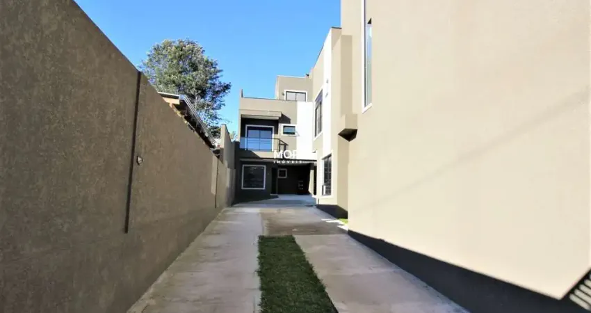 Casa com 3 quartos à venda no Xaxim, Curitiba 
