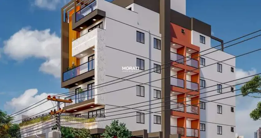 Apartamento com Terraço e 3 dormitórios sendo uma Suíte à venda - Centro - São José dos Pinhais/PR
