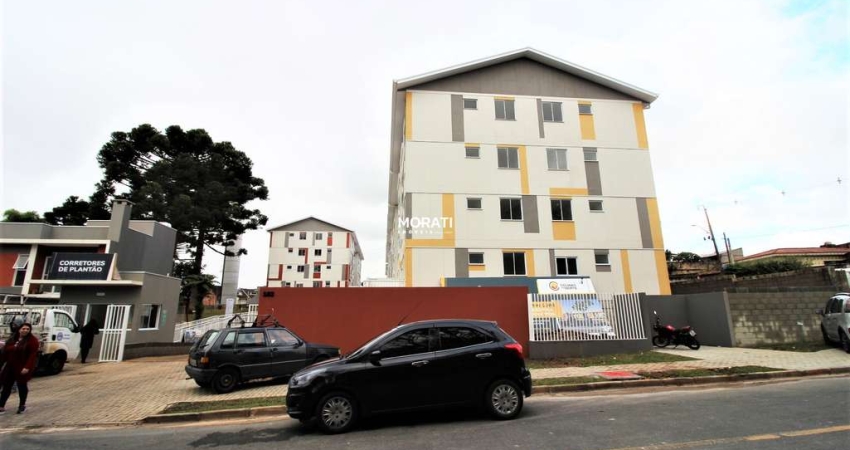 Apartamento com 2 quartos à venda no Santa Cândida, Curitiba 