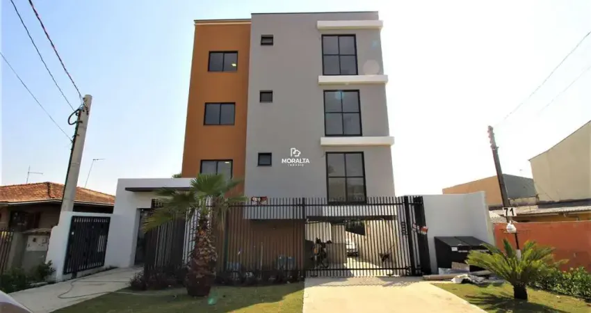 Apartamento com 2 quartos à venda no Cruzeiro, São José dos Pinhais 