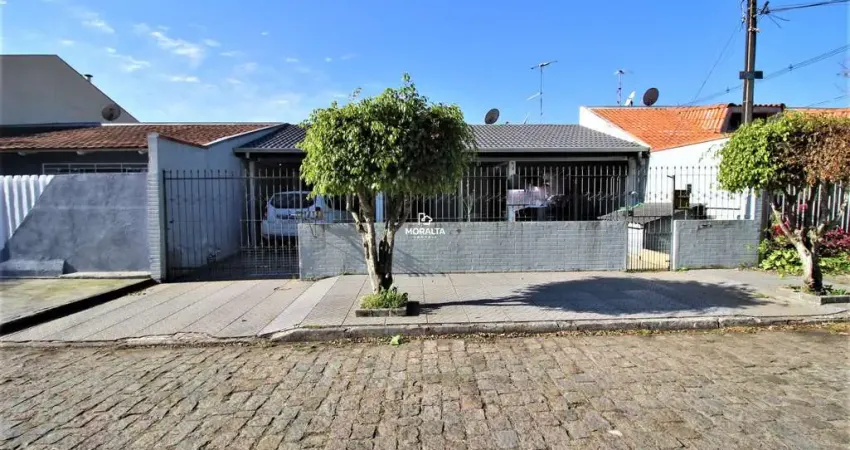 Casa 03 Quartos Sendo 01 Suíte Master, Área Gourmet e Escritório no Afonso Pena