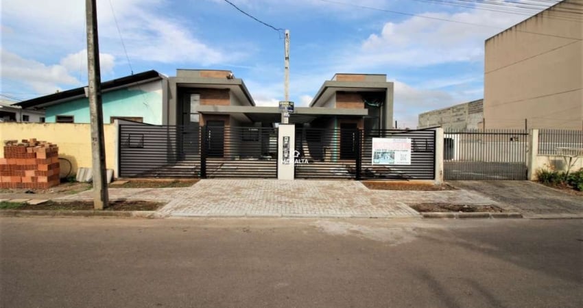 Casa De 03 Quartos Sendo Uma Suite  Com Fachada Moderna No São Francisco