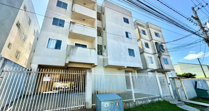 Apartamento no Bairro  Iná São Jose dos Pinhais com 03 quartos sendo Uma Suite e Vaga coberta