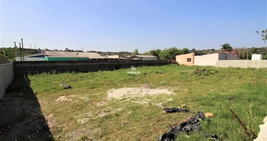 Terreno à venda em São Marcos, São José dos Pinhais 