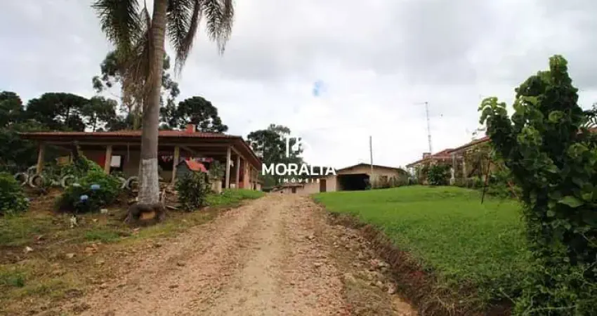 Chácara / sítio com 5 quartos à venda no Lagoinha, Tijucas do Sul 