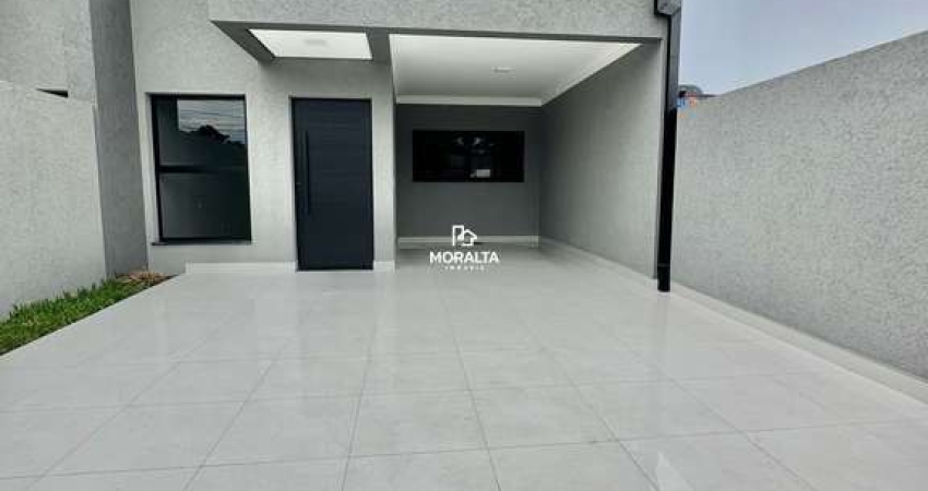 Casa à venda com 3 domitórios - Boneca do Iguaçu - São JoSé dos Pinhais