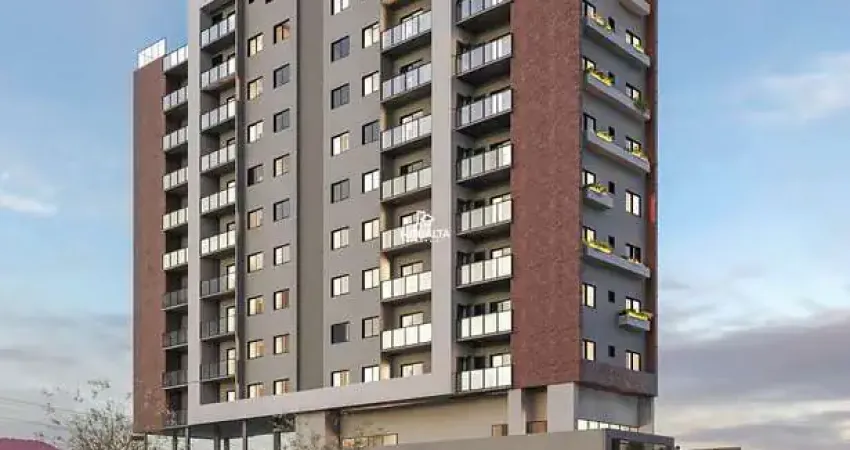 Apartamento com 2 quartos à venda no Centro, São José dos Pinhais 