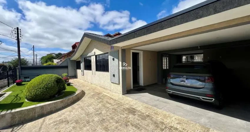 Casa com 3 quartos à venda no Afonso Pena, São José dos Pinhais 