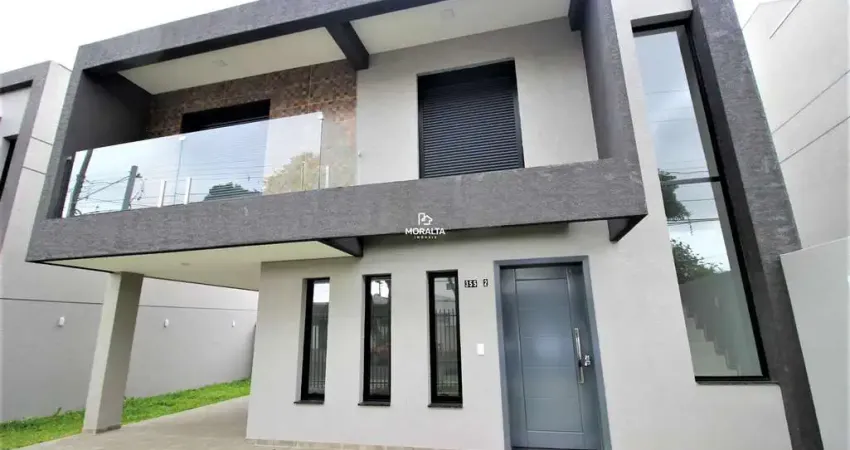 Casa com 3 quartos à venda no Cruzeiro, São José dos Pinhais 
