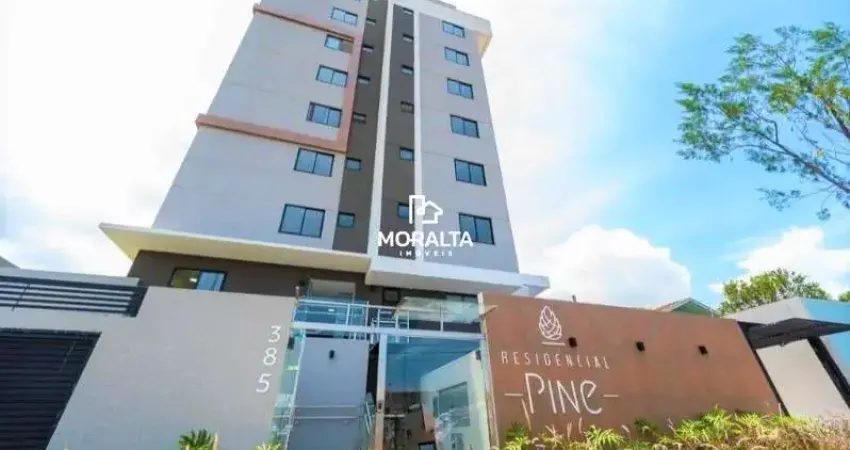 Apartamento Garden com 1 dormitório à venda - Santa Quitéria - Curitiba/PR