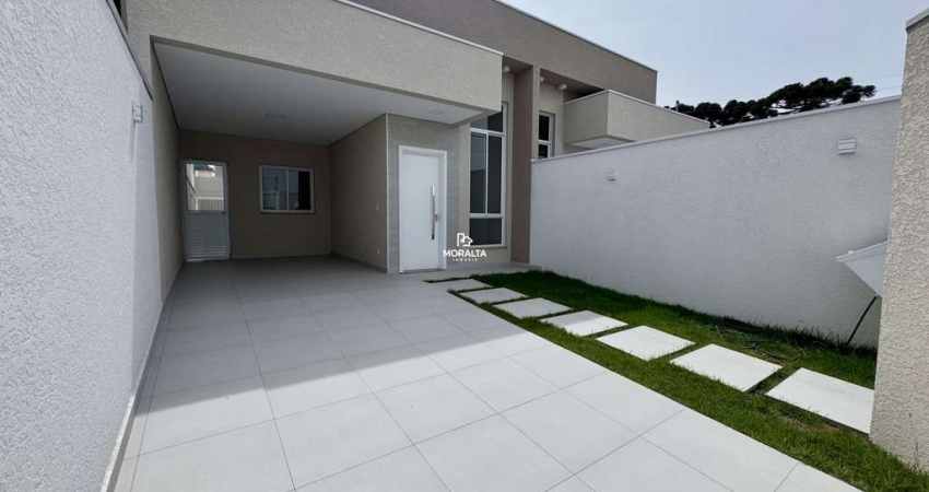 Casa com 03 Quartos Barro Preto Residencial San José