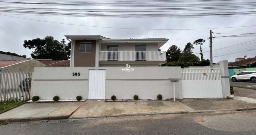 Sobrado à venda - Roseira de São Sebastião - São José dos Pinhais/PR