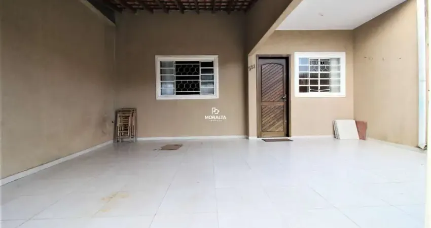 Casa com 2 quartos à venda na Cidade Jardim, São José dos Pinhais 