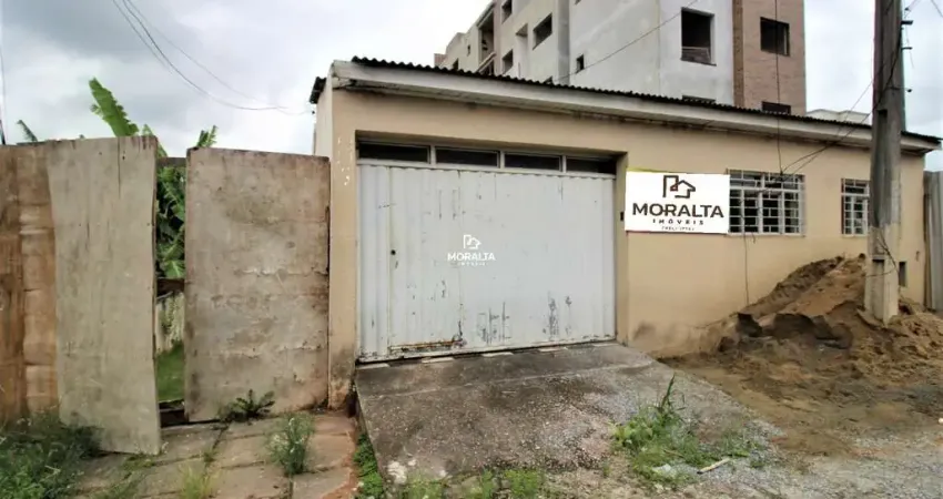 Terreno à venda no Cruzeiro, São José dos Pinhais 