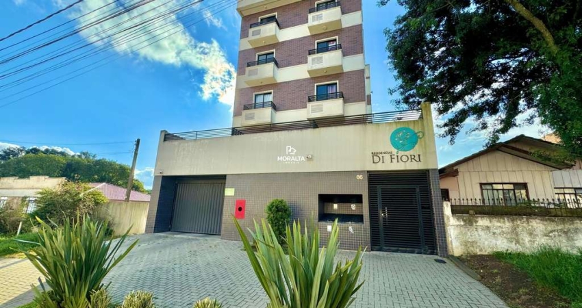 Apartamento à venda, com dois quartos sendo uma suite - Três Marias - São José dos Pinhais/PR