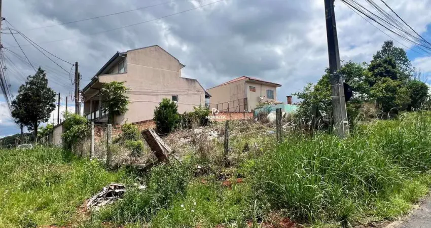 Terreno à venda em São Marcos, São José dos Pinhais 