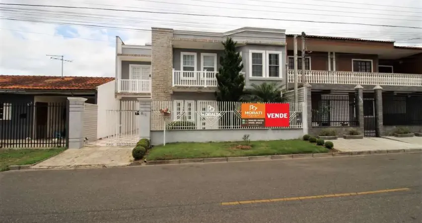 Casa com 3 quartos à venda no Cruzeiro, São José dos Pinhais 