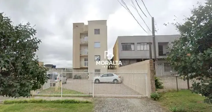 Apartamento com 2 quartos à venda na Cidade Jardim, São José dos Pinhais 