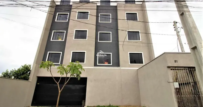 Apartamento com 3 quartos à venda no Ouro Fino, São José dos Pinhais 