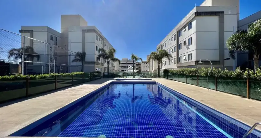 Apartamento Com 02 Quartos no Casa Blanca!