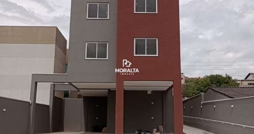 Apartamento com 3 dormitórios sendo uma suíte à venda - Cidade Jardim - São José dos Pinhais/PR